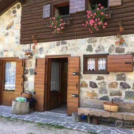 Baita Palue Torcegno Екстериор снимка