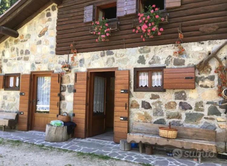 Baita Palue Torcegno Екстериор снимка